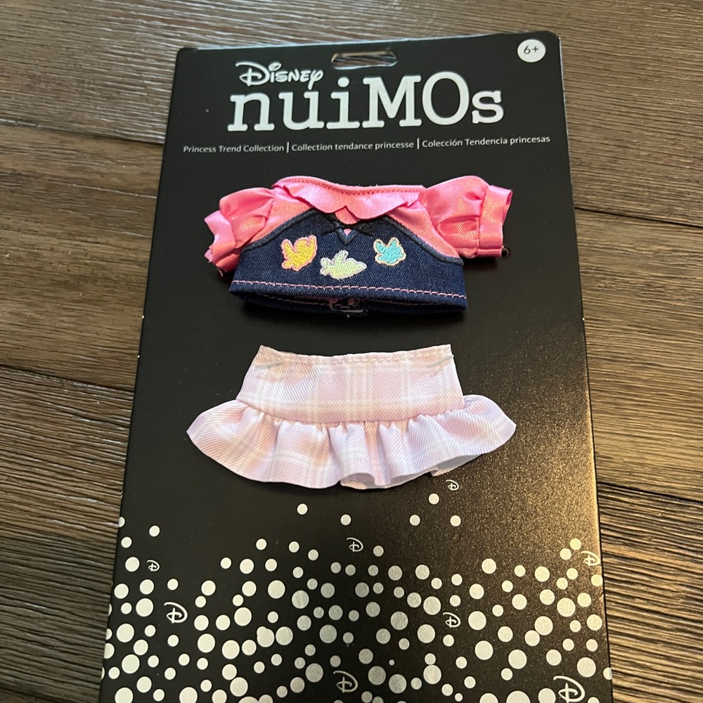 Disney nuiMOs Princess Trend Collection